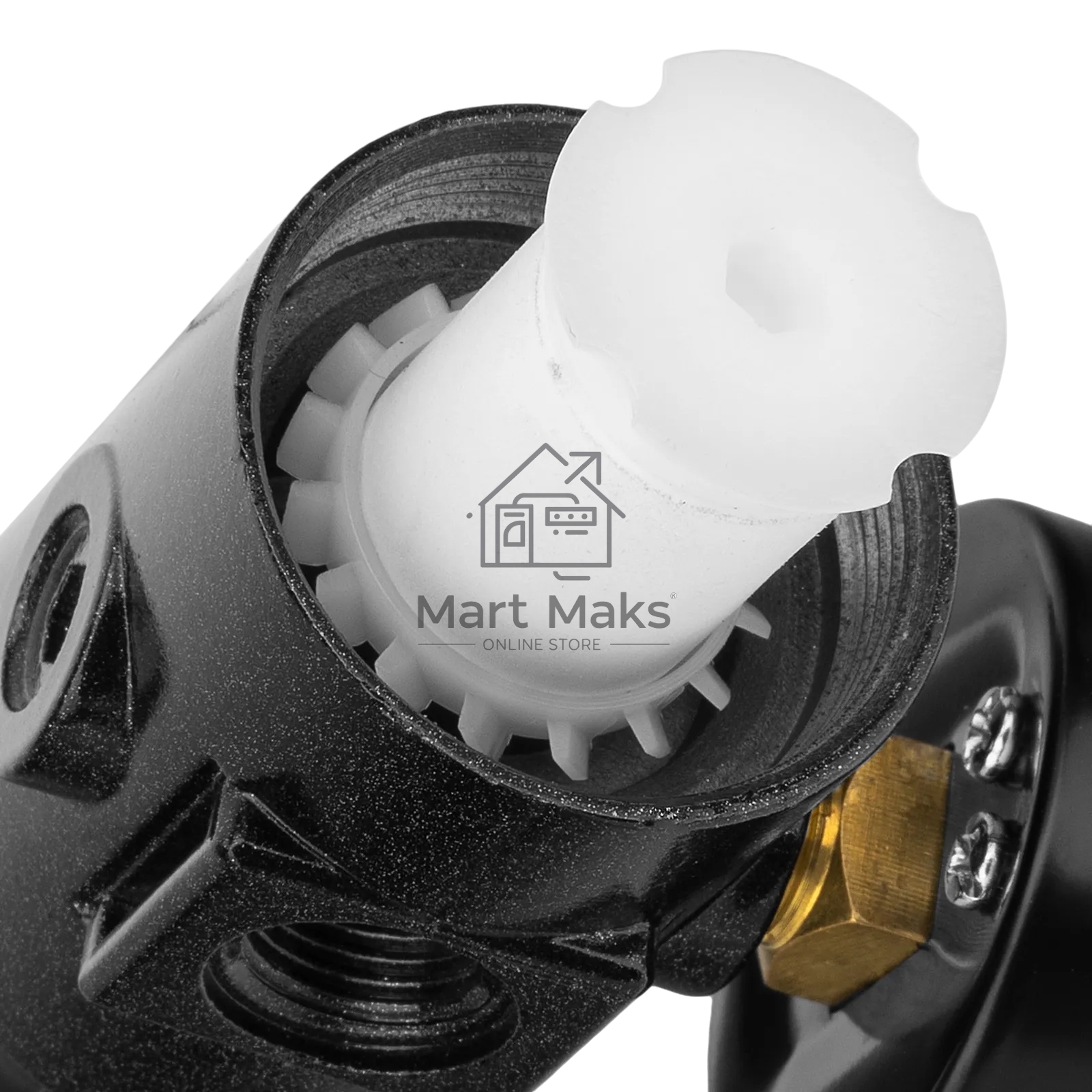 Фильтр-регулятор Denzel FR1500, 10 бар, 1500 л/мин, 1/4