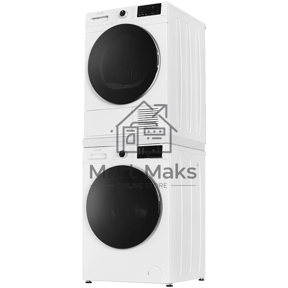 Соединительный элемент для сушильной машины MONSHER MDS 595 Blanc