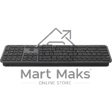 Комплект клавиатура+мышь Logitech MX Keys S Combo беспроводной, USB, 8000 DPI, серый