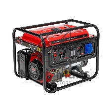Электрогенератор бензиновый MTX RS-7000, 6 кВт, 74 дБ, 76 кг