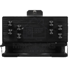 Кулер для процессора ID-Cooling SE-224-XTS BLACK BULK, алюминий/медь, 1500 об/мин, 28.9 дБ, 4 pin, 220 Вт, высота 151 мм BULK