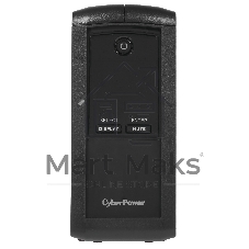 Источник бесперебойного питания CyberPower VP700EILCD/700 ВА/390 Вт/USB/RS-232/RJ-11/RJ-45/6 x IEC 320 C13 (компьютерная)