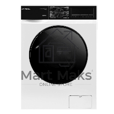 Стиральная машина Maunfeld MFWM128ISTWH054 белый, загрузка фронтальная 8 кг, 1200 об/мин, класс A+++