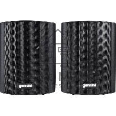 Акустическая система Gemini GHSI-W525BT-PR-BLK Активная + пассивная АС, 5.25