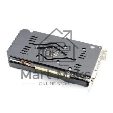 Видеокарта NINJA GeForce GTX 1660 Super, 6 GB GDDR6, 192 bit, DVI-D, DisplayPort, HDMI, GPU 1530 MHz