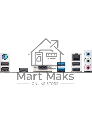 Материнская плата ASUS PRIME H610M-K D4, LGA 1700, Intel H610, 2xDDR4, 4xSATA, 1xM.2, 1xPCIe 4.0 x16, 1xPCI, 1xHDMI, 1xVGA, 1x 1Gb LAN, 2xUSB-A 2.0, 2xUSB-A 3.2 Gen 1, 3x3.5 мм, 7.1, mATX