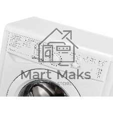 Стиральная машина Indesit IWSC 5105 белый, загрузка фронтальная 5 кг, 1000 об/мин., класс: А