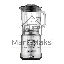 Блендер стационарный Rondell RDE-1253 1200 Вт, стальной