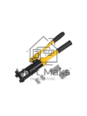 Пресс гидравлический ручной IEK ПГР-120 16-120 мм²