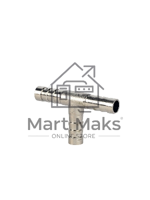 Переходник PATRIOT 46C/4 (T- образный елочка 8 мм)