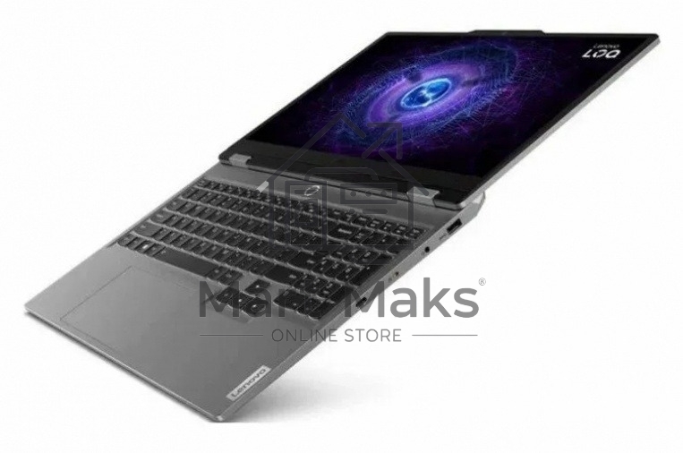 Ноутбук Lenovo LOQ 15IAX9 15.6 IPS FHD/Intel® Core™ i5-12450HX/16Gb/512Gb/RTX™ 3050 6GB GDDR6/W11H