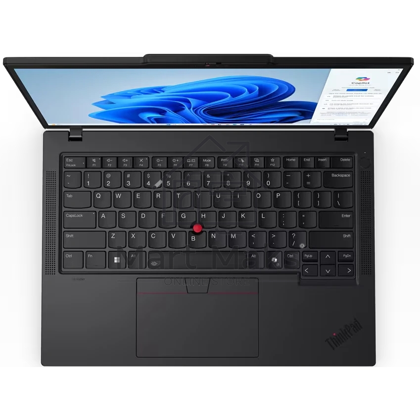 Ноутбук Lenovo ThinkPad T14 Gen 5 Intel Core Ultra 7 155H 3800MHz/14