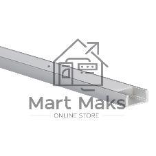 Алюминиевый профиль Smartbuy (SBL-Al16x6) профиль 6 мм