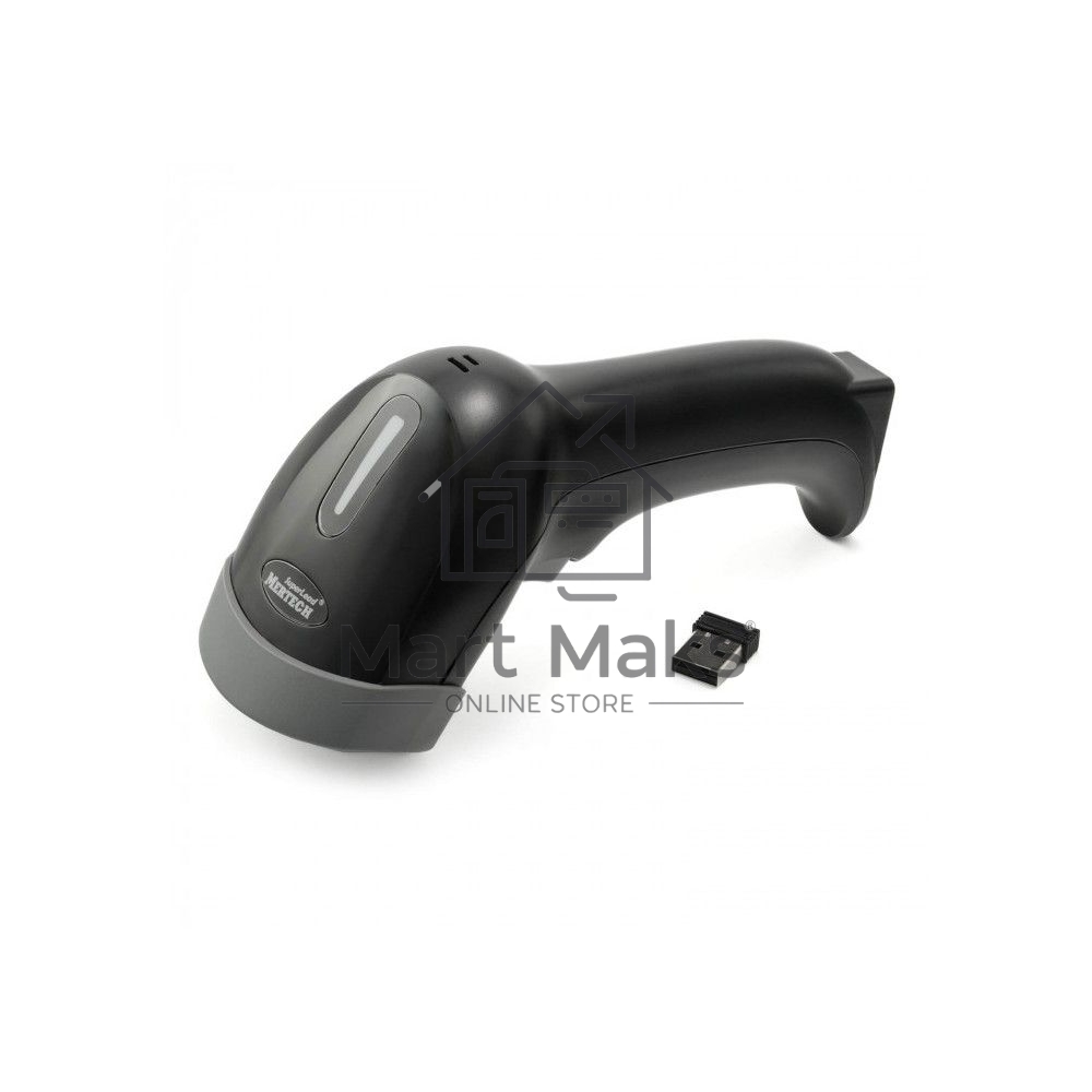 Сканер штрих-кода ручной беспроводной CL-1320 GS BLE SPP Dongle P2D USB black(4270)