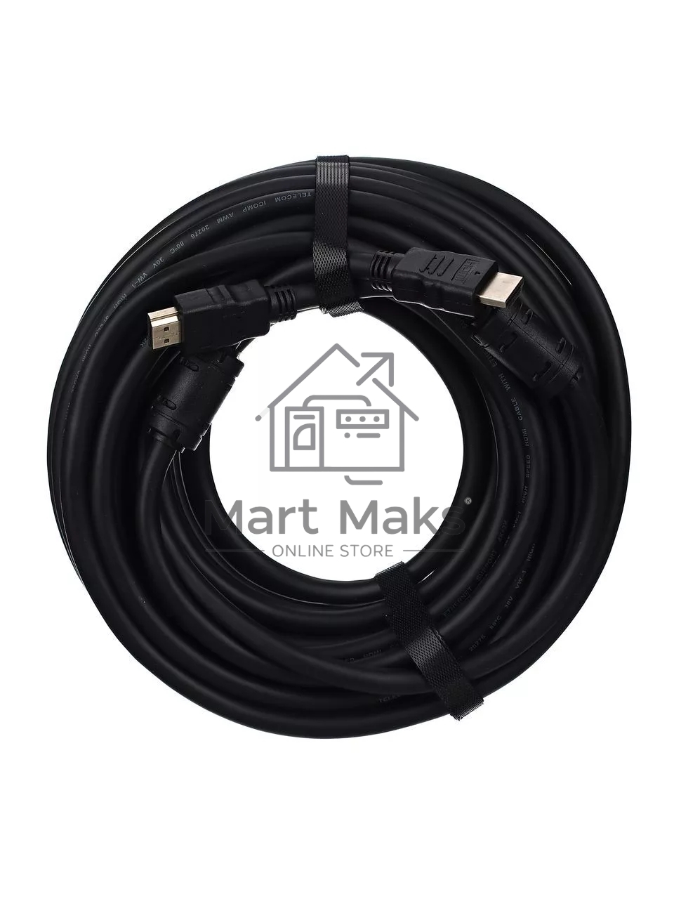 Кабель HDMI-HDMI 15M V2 TCG200F-15M TELECOM