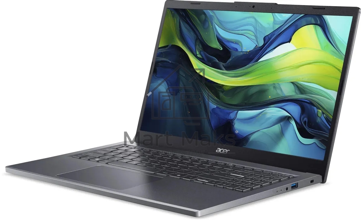 Ноутбук Acer Aspire 15 A15-51M-36HA Core 3 100U 16Gb SSD512Gb Intel Graphics 15.6