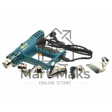 Фен технический FIT HG-2011 2000 Вт, 250/500 C, 250/550 л/мин