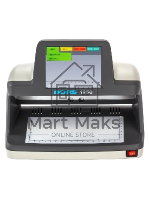 Детектор банкнот Dors 1250 Standart FRZ-044870 просмотровый мультивалюта
