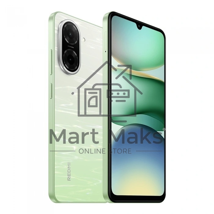 Смартфон Xiaomi Redmi A5 3/64Gb зеленый