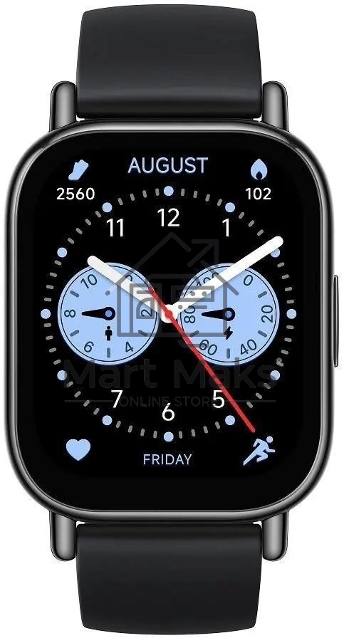 Смарт-часы Redmi Watch 5 Lite черный