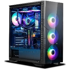 Компьютерный корпус Deepcool MATREXX 50 черный без БП ATX 1x120мм 2xUSB 2.0 1xUSB 3.0 audio bott PSU