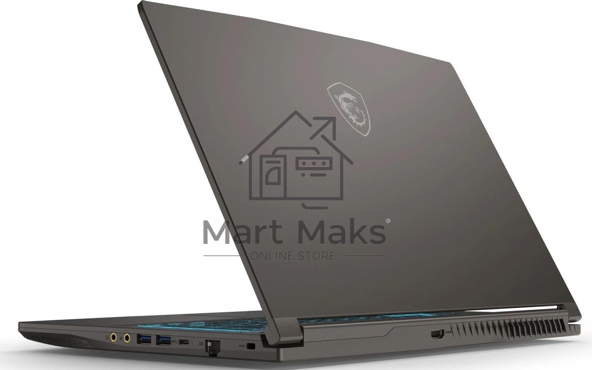 Ноутбук MSI Thin 15 B13VE-2650XRU серый Intel Core i5 13420H 2100MHz/15.6
