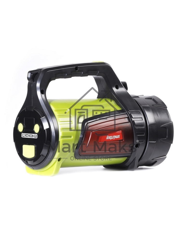 Фонарь SMARTBUY (SBF-502-K) черный