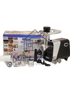 Мясорубка электрическая RENOVA MG260-R1BP