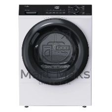 Сушильная машина Haier HD90-A2929A белый, 9 кг, сушка - конденсационная, программ - 15, 59.5 x 84.5 x 66.5 см