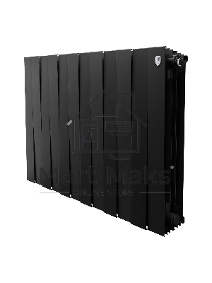 Радиатор Royal Thermo PianoForte 500 new/Noir Sable - 12 секц. НС-1176330