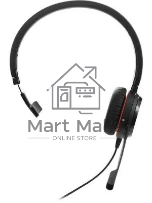 Гарнитура проводная Jabra EVOLVE 30 II MS Mono