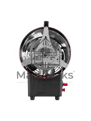 Газовая тепловая пушка MTX GHB-10, 10 кВт, 320 м3/ч, пропан-бутан