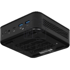 Неттоп IRU Planio 325 Ryzen 5 3500U (2.1) 16Gb SSD512Gb Vega 8 Windows 11 Pro GbitEth WiFi BT 65W черный (RUS) (2180269)