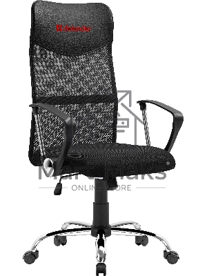 Кресло офисное Defender ATX черный