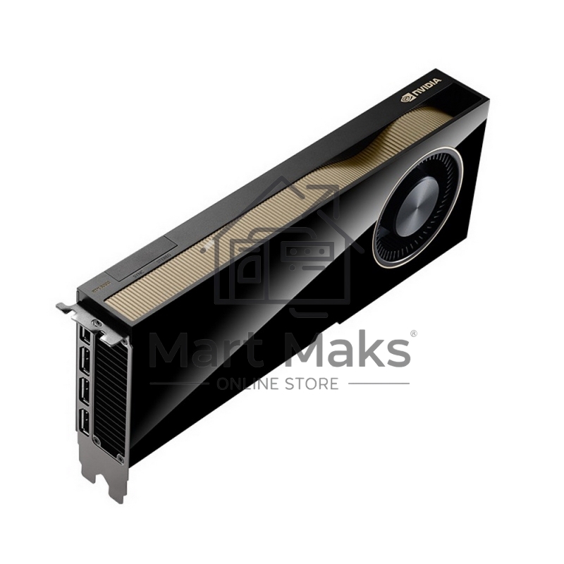 Видеокарта Nvidia RTX 6000 Ada, 1 year