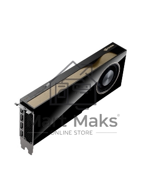 Видеокарта Nvidia RTX 6000 Ada, 1 year