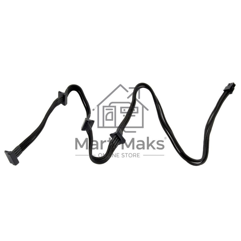 Кабель SATA для блока питания Silverstone SST-ST1000-PT 