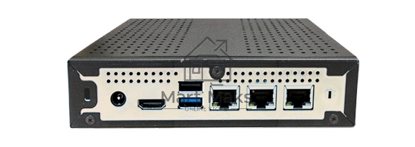 Маршрутизатор D-Link DSA-2003/A 10/100/1000BASE-T черный