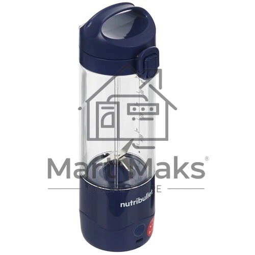 Блендер портативный Nutribullet NBP003NBL, синий