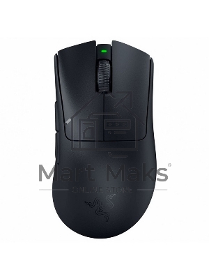 Мышь беспроводная/проводная Razer DeathAdder V3 Pro черный, 30000 dpi, радиоканал, USB, кнопки - 6