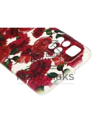 Чехол (клип-кейс) Gresso Air, для Xiaomi Poco M4 Pro 5G, прозрачный/рисунок gr17aaae9534