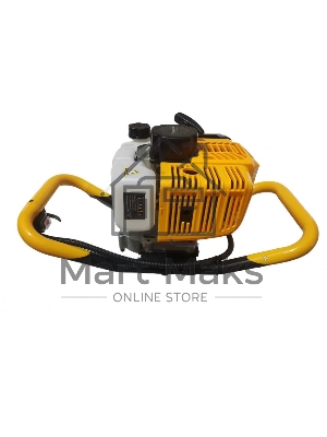 Бензобур Zitrek GED-52 бытовой 2-х такт. 1800Вт 1.3л.с. 52см3 6000об/мин (067-2004)