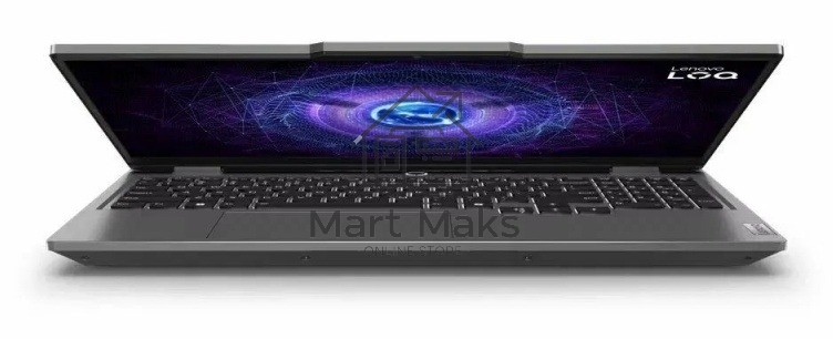 Ноутбук Lenovo LOQ 15IAX9 15.6 IPS FHD/Intel® Core™ i5-12450HX/16Gb/512Gb/RTX™ 3050 6GB GDDR6/W11H
