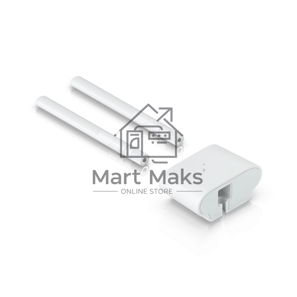 Антенна Ubiquiti Omni & Desktop Stand Kit Omnidirectional antenna kit for the Swiss Army Knife that provides extended range coverage