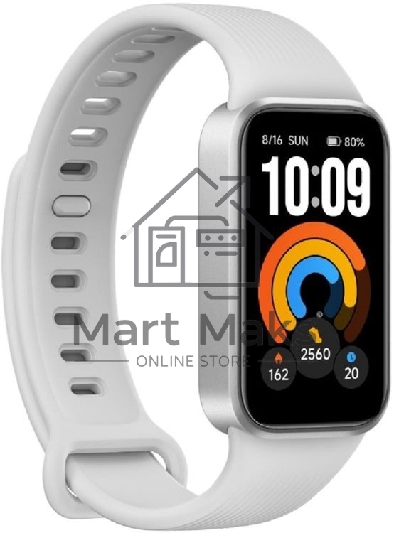 Фитнес-браслет Xiaomi Smart Band 11 Active, 1.47
