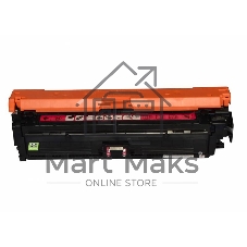 Картридж лазерный Cactus CS-CE273A пурпурный (15000 стр.) для HP Color LaserJet Enterprise CP5525