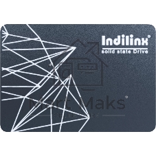 Накопитель SSD Indilinx IND-S325S, 240Gb, SATA III, 2.5