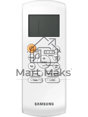 Кондиционер сплит-система Samsung AR12TXHQASI инвертор, 12000 BTU, 35 м², 28/37 дБ, охлаждение, обогрев, осушение, белый