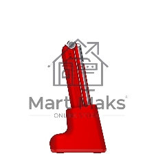 Мобильный телефон Maxvi E11ds красный/серебристый