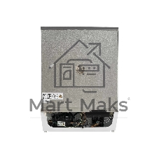 Морозильная камера встраиваемая Maunfeld MBFR88SWGR Inverter белый, 95 л, 3 ящика